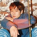 Go Kyung Pyo di Majalah Nylon Edisi Januari 2016