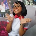 Lesti Andryani di Press Conference Launching Single Terbaru