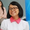 Lesti Andryani di Press Conference Launching Single Terbaru