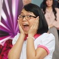 Lesti Andryani di Press Conference Launching Single Terbaru