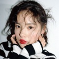 Min Hyo Rin di Majalah Vogue Edisi Desember 2015