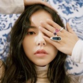 Min Hyo Rin di Majalah Vogue Edisi Desember 2015