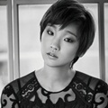 Park So Dam di Majalah Harper's Bazaar Edisi Januari 2016