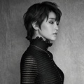Park So Dam di Majalah Harper's Bazaar Edisi Januari 2016