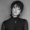 Park So Dam di Majalah Harper's Bazaar Edisi Januari 2016