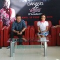 Press Conference Launching Single Terbaru Danang dan Lesti