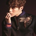 Seo Kang Joon di Majalah Marie Claire Edisi Januari 2016