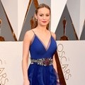 Brie Larson Elegan dengan Koleksi Gucci Rancangan Alessandro Michele