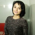 Siti Badriah di Acara Launching 'VCD Super Ekonomis'