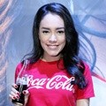 Aubry Beer Hadiri Kampanye Global 'Taste The Feeling'