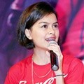 Eva Celia Hadiri Kampanye Global 'Taste The Feeling'