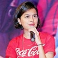 Eva Celia Hadiri Kampanye Global 'Taste The Feeling'
