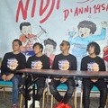 Nidji Syukuran Ulang Tahun ke-14