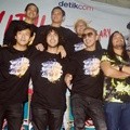 Nidji Syukuran Ulang Tahun ke-14