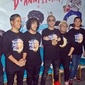 Nidji Syukuran Ulang Tahun ke-14