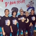 Nidji Syukuran Ulang Tahun ke-14
