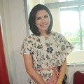 Dinda Kanya Dewi Hadiri Talk Show Film 'Pesantren Impian'