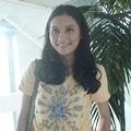 Indah Permatasari Hadiri Talk Show Film 'Pesantren Impian'