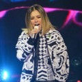Penampilan Agnes Monica di Mega Konser Fantastic Four