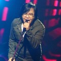 Aksi Ari Lasso di Mega Konser Fantastic Four