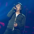 Ari Lasso di Mega Konser Fantastic Four