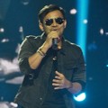 Judika di Mega Konser Fantastic Four