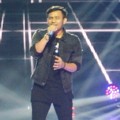 Judika di Mega Konser Fantastic Four