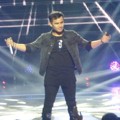 Judika Meriahkan Acara Mega Konser Fantastic Four