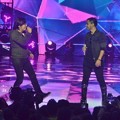 Kolaborasi Ari Lasso dan Judika di Mega Konser Fantastic Four