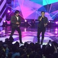 Ari Lasso dan Judika di Mega Konser Fantastic Four