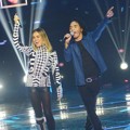 Kolaborasi Agnes Monica dan Slank di Mega Konser Fantastic Four