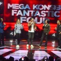 Daniel Mananta Saat Menjadi MC di Mega Konser Fantastic Four