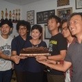 D'Masiv Gelar Syukuran 13 Tahun Berkarya