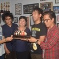 D'Masiv Gelar Syukuran 13 Tahun Berkarya