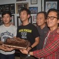 D'Masiv Gelar Syukuran 13 Tahun Berkarya