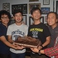 D'Masiv Gelar Syukuran 13 Tahun Berkarya