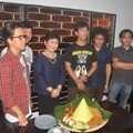 D'Masiv Gelar Syukuran 13 Tahun Berkarya