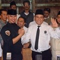 Yusril Ihza Mahendra Sambangi Ahmad Dhani