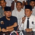 Yusril Ihza Mahendra Sambangi Ahmad Dhani