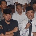 Yusril Ihza Mahendra Sambangi Ahmad Dhani
