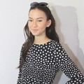 Karina Nadila di Konferensi Pers Film 'Tuyul'