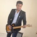 Posan Tobing Syuting Video Klip 'Pantun Cinta 100 Persen'