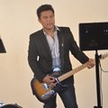 Posan Tobing Syuting Video Klip 'Pantun Cinta 100 Persen'