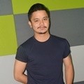 Derby Romero di Konferensi Pers Film 'I Love You From 38000 Ft'