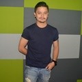 Derby Romero di Konferensi Pers Film 'I Love You From 38000 Ft'