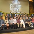 Konferensi Pers Indonesia Box Office Movie Award 2016