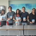 Konferensi Pers Film 'I Love You From 38000 Ft'