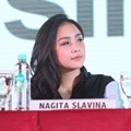 Nagita Slavina di Peluncuran Kartu Debit RANS