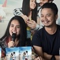 Konferensi Pers Film 'I Love You From 38000 Ft'