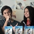 Rizky Nazar dan Michelle Zudith di Konferensi Pers Film 'I Love You From 38000 Ft'